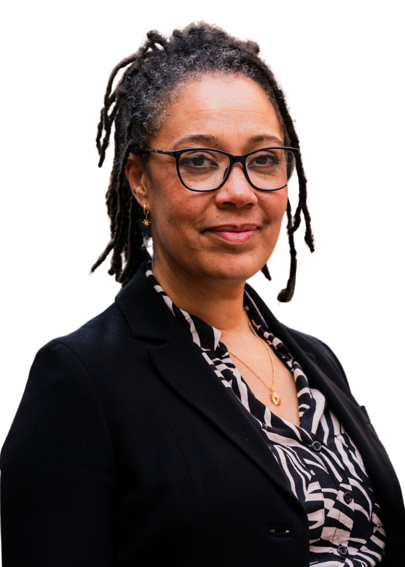 Headshot of Dr Nandi Simpson