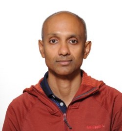 Ashok Patnaik