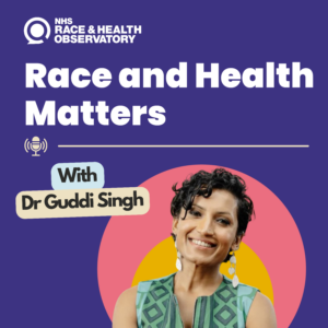 Race and Health Matters