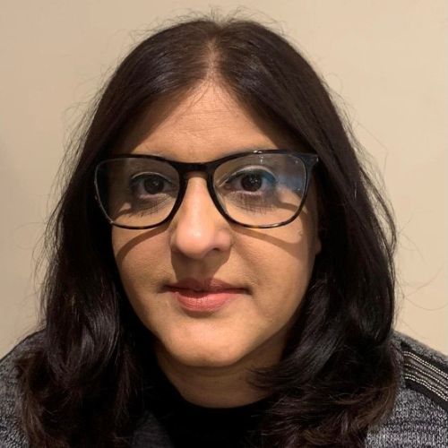 Farzana Mohammed